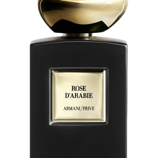 Armani Privé Rose d'Arabie | ClicScent