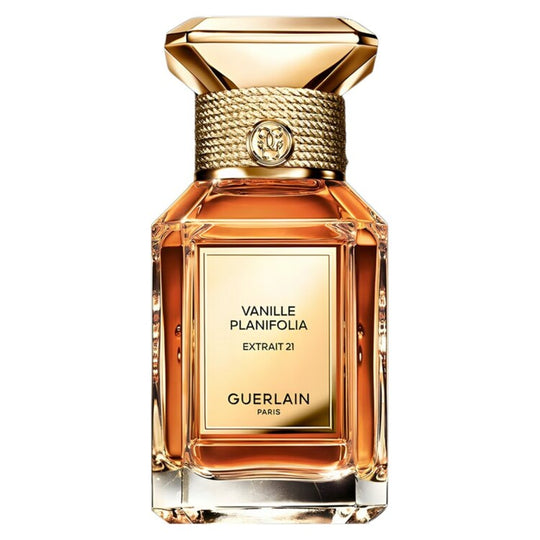 Vanille Planifolia Extrait 21 by Guerlain perfume bottle