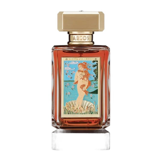 Birth of Venus by Argos perfume bottle