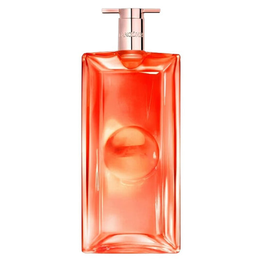 Idôle Peach 'N Roses by Lancome perfume bottle