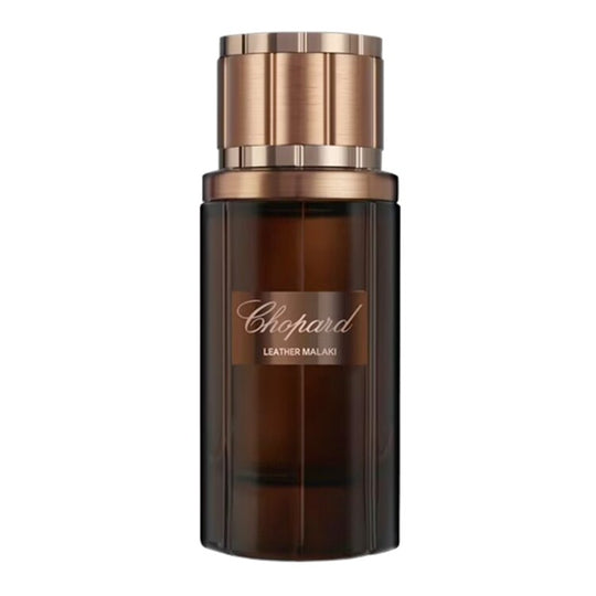 Leather Malaki by Chopard perfume bottle