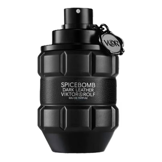 Spicebomb Dark Leather by Viktor&Rolf perfume bottle