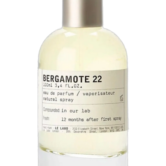Bergamote 22