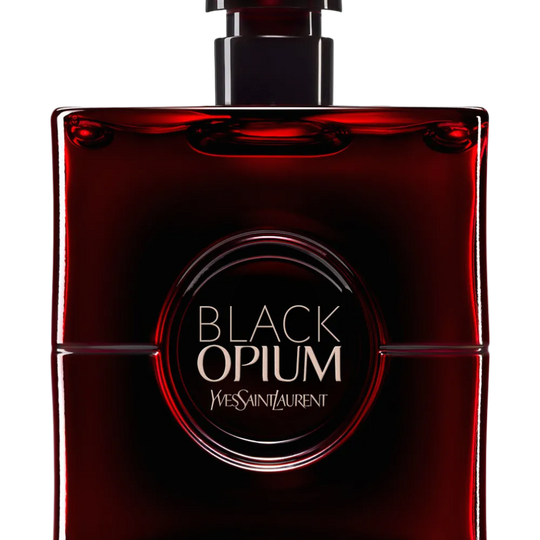 Black Opium Over Red