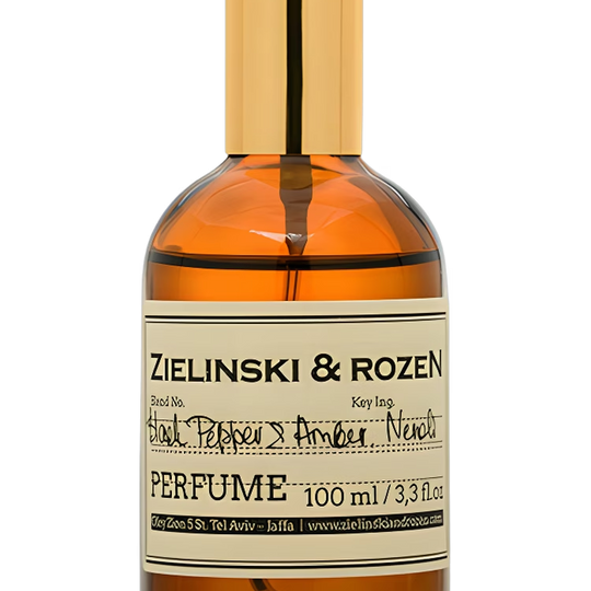 Black Pepper & Amber, Neroli | ClicScent