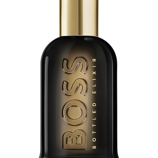 Boss Bottled Elixir