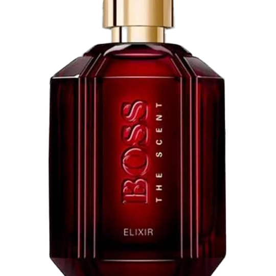 Boss The Scent Elixir For Her