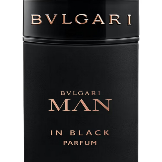 Bvlgari Man In Black Parfum | ClicScent
