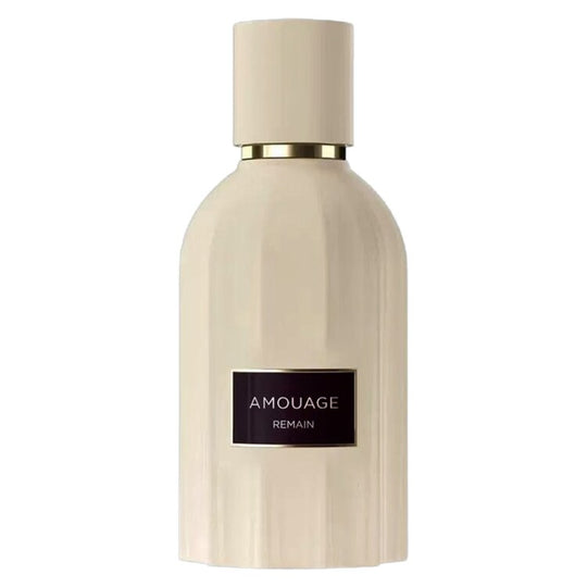 Remain by Amouage perfume bottle