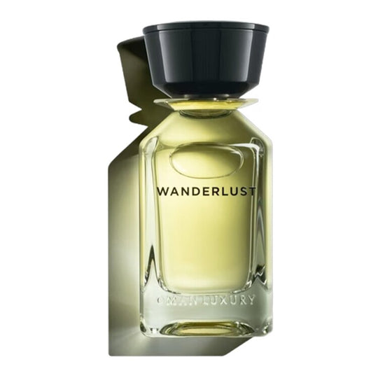 Wanderlust by Omanluxury perfume bottle