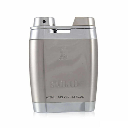 Solid by Arabian Oud perfume bottle