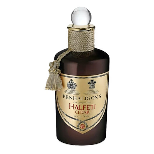Halfeti Cedar by Penhaligon's perfume bottle