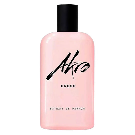 Crush by Akro perfume bottle