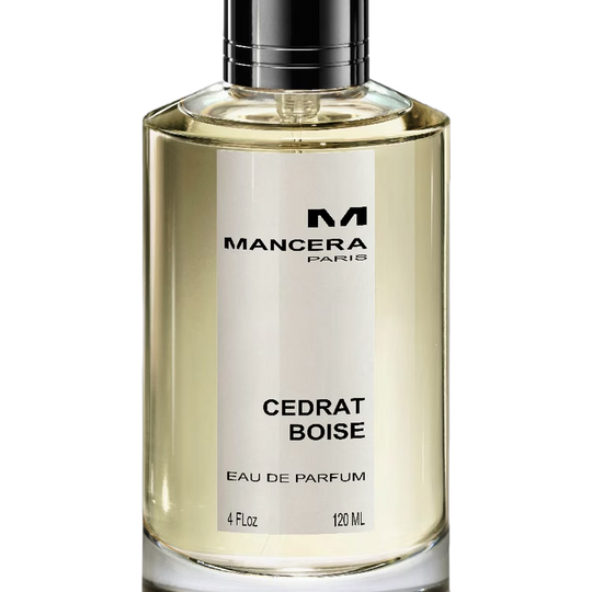 Cedrat Boise | ClicScent