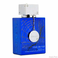 Club de Nuit Blue Iconic | ClicScent — image 2