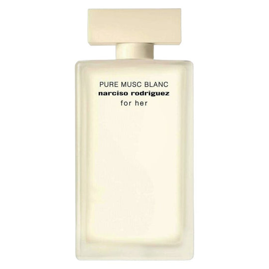 Pure Musc Blanc For Her by Narciso Rodriguez perfume bottle