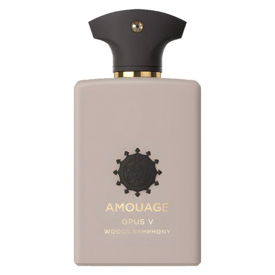 Opus V Woods Symphony by Amouage perfume bottle