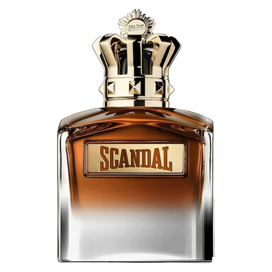 Scandal Pour Homme Elixir by Jean Paul Gaultier perfume bottle