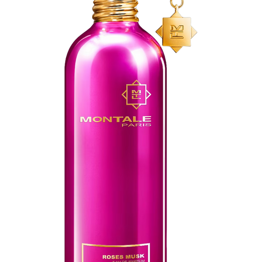Roses Musk by Montale perfume bottle