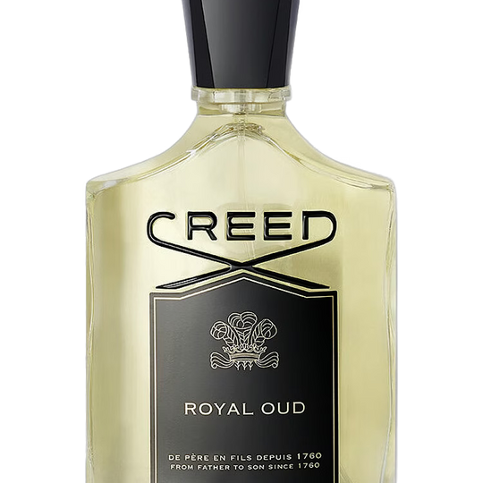 Royal Oud by Creed perfume bottle