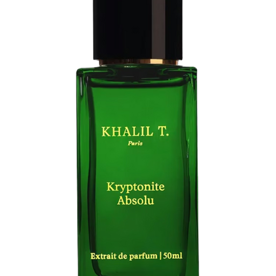 Kryptonite Absolu by Khalil T. perfume bottle