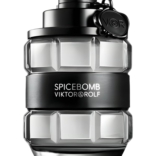 Spicebomb by Viktor&Rolf perfume bottle