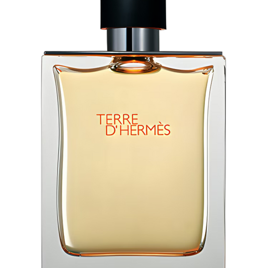Terre d'Hermès by Hermès perfume bottle
