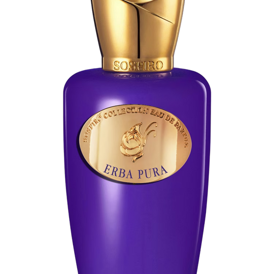 Erba Pura by Sospiro Perfumes perfume bottle