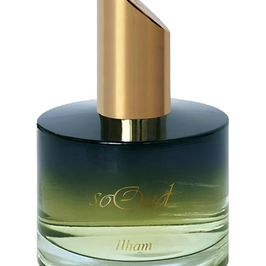 Ilham by SoOud perfume bottle