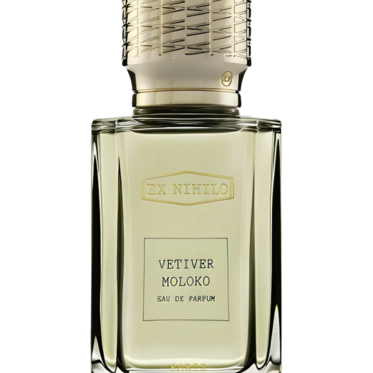 Vetiver Moloko by Ex Nihilo perfume bottle