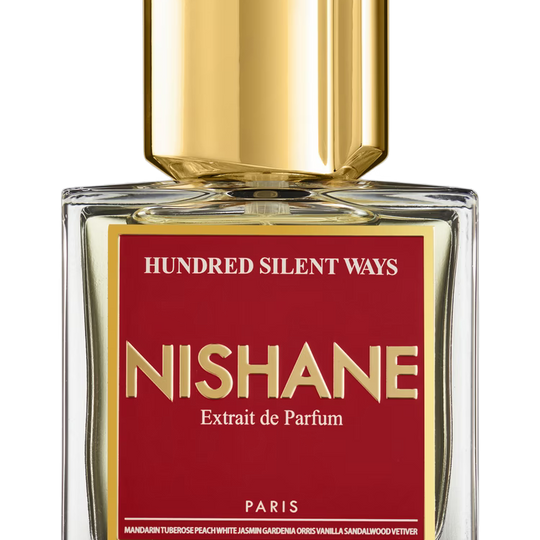 Hundred Silent Ways by Nishane perfume bottle