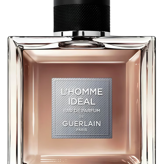 L'Homme Idéal Eau de Parfum by Guerlain perfume bottle
