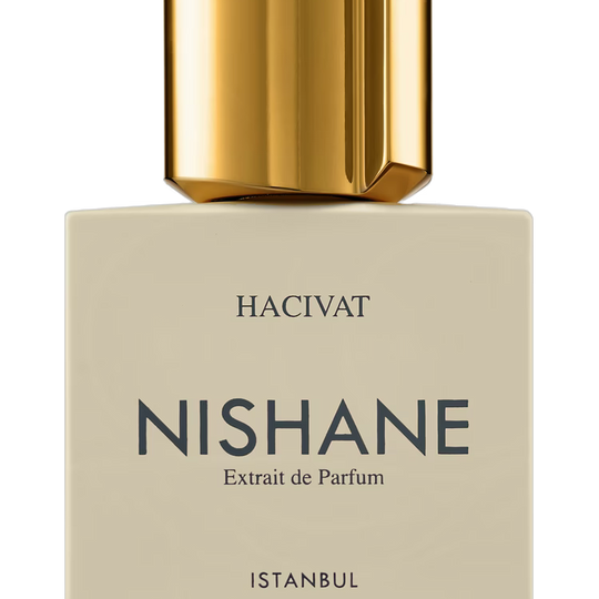 Hacivat by Nishane perfume bottle