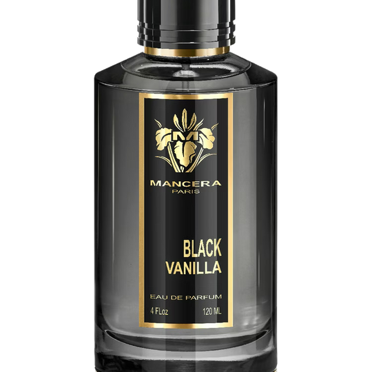 Black Vanilla Mancera | ClicScent