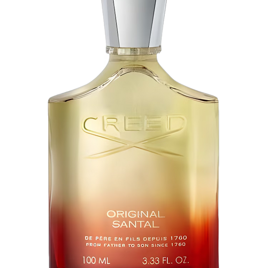 Original Santal by Creed perfume bottle