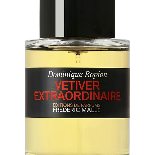 Vetiver Extraordinaire Frédéric Malle | ClicScent