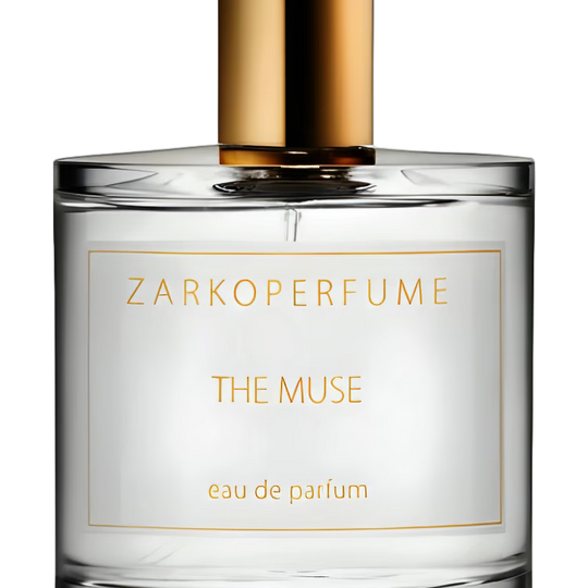 The Muse by ZARKOPERFUME perfume bottle