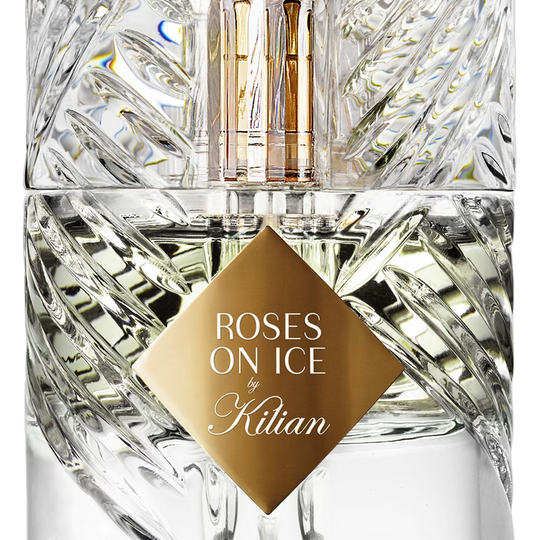 Roses on Ice