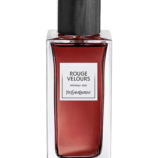 Rouge Velours by Yves Saint Laurent perfume bottle