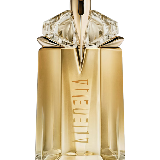 Alien Goddess by Mugler perfume bottle