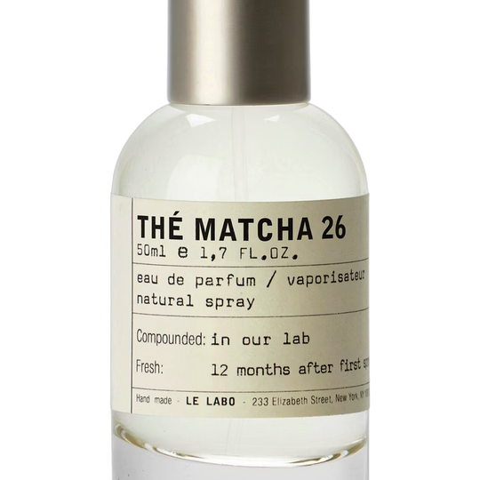 The Matcha 26 le labo | ClicScent