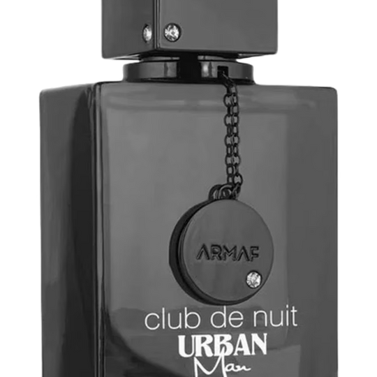 Club De Nuit Urban Elixir by Armaf perfume bottle