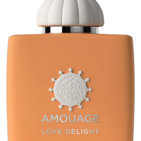 Love Delight by Amouage perfume bottle
