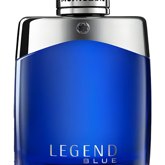 Legend Blue by Montblanc perfume bottle