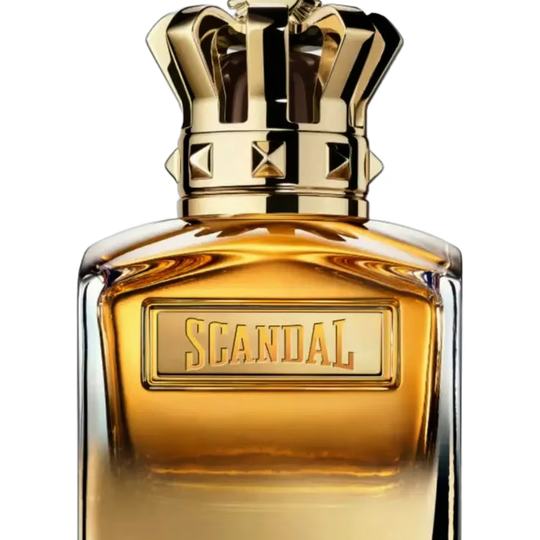 Scandal Pour Homme Absolu by Jean Paul Gaultier perfume bottle