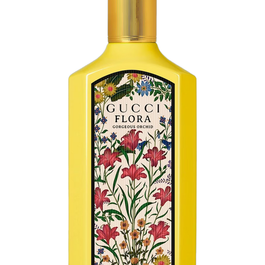 Gucci Flora Gorgeous Orchid by Gucci perfume bottle
