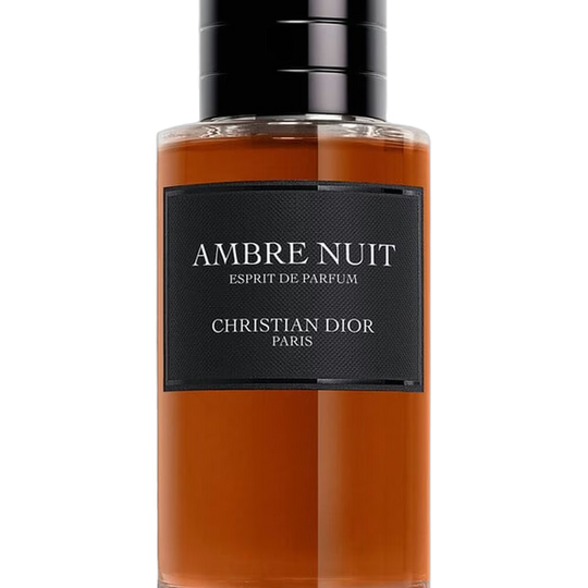 Ambre Nuit Esprit De Parfum