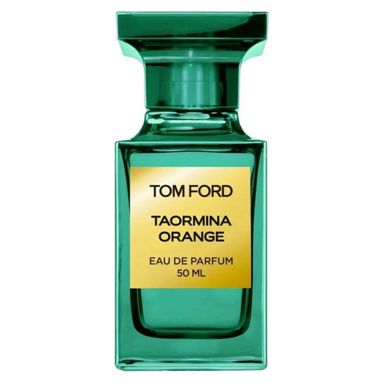 Taormina Orange by Tom Ford perfume bottle