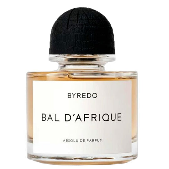 Bal d'Afrique Absolu by Byredo perfume bottle