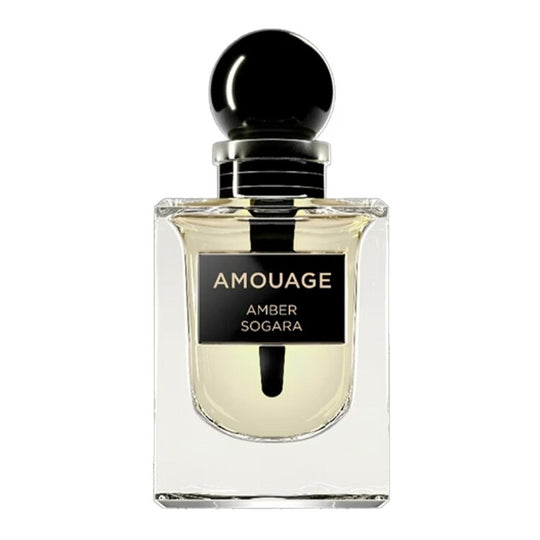 Amber Sogara by Amouage perfume bottle